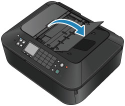 キヤノン：PIXUS マニュアル｜MX920 series｜ADF（自動原稿給紙装置